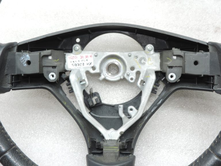 Oriģinālais 2004-2009 Toyota Corolla Verso AR10 stūres rats ādas 451000F041B0
