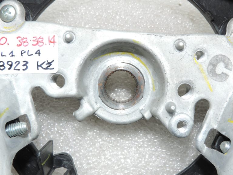Oriģinālais 2004-2009 Toyota Corolla Verso AR10 stūres rats ādas 451000F041B0