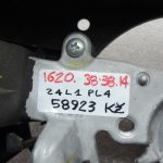 Oriģinālais 2004-2009 Toyota Corolla Verso AR10 stūres rats ādas 451000F041B0