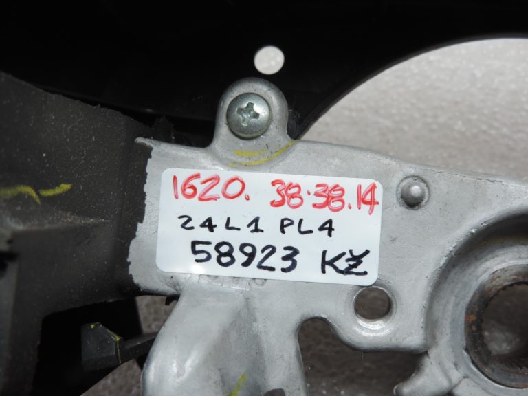 Oriģinālais 2004-2009 Toyota Corolla Verso AR10 stūres rats ādas 451000F041B0
