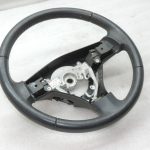 Oriģinālais 2004-2009 Toyota Corolla Verso AR10 stūres rats ādas 451000F041B0