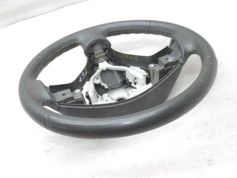 Oriģinālais 2004-2009 Toyota Corolla Verso AR10 stūres rats ādas 451000F041B0