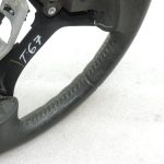 Oriģinālais 2004-2009 Toyota Corolla Verso AR10 stūres rats ādas 451000F041B0