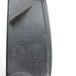 Oriģinālais 2004-2009 Toyota Corolla Verso AR10 aizmugurējā bampera kronšteins labajā pusē