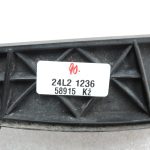 Oriģinālais 2004-2009 Toyota Corolla Verso AR10 aizmugurējā bampera kronšteins labajā pusē