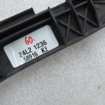 Oriģinālais 2004-2009 Toyota Corolla Verso AR10 bampera kronšteins priekšējais labais
