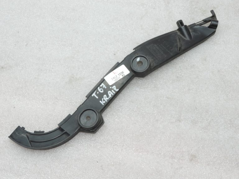 Oriģinālais 2004-2009 Toyota Corolla Verso AR10 aizmugurējā bampera kronšteins kreisais