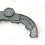 Oriģinālais 2004-2009 Toyota Corolla Verso AR10 aizmugurējā bampera kronšteins kreisais