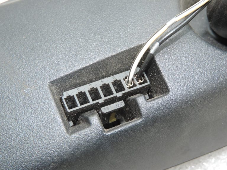 Oriģinālais Toyota Corolla Verso AR10 Iekšējais spogulis Atpakaļskata spogulis, automātiski aptumšojošs