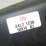 Oriģinālais Toyota Corolla Verso AR10 Iekšējais spogulis Atpakaļskata spogulis, automātiski aptumšojošs