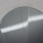 Oriģināls 2004-2009 Toyota Corolla Verso AR10 degvielas uzpildes vāks (krāsa: 1C3)