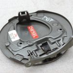 Oriģināls 2004-2009 Toyota Corolla Verso AR10 degvielas uzpildes vāks (krāsa: 1C3)