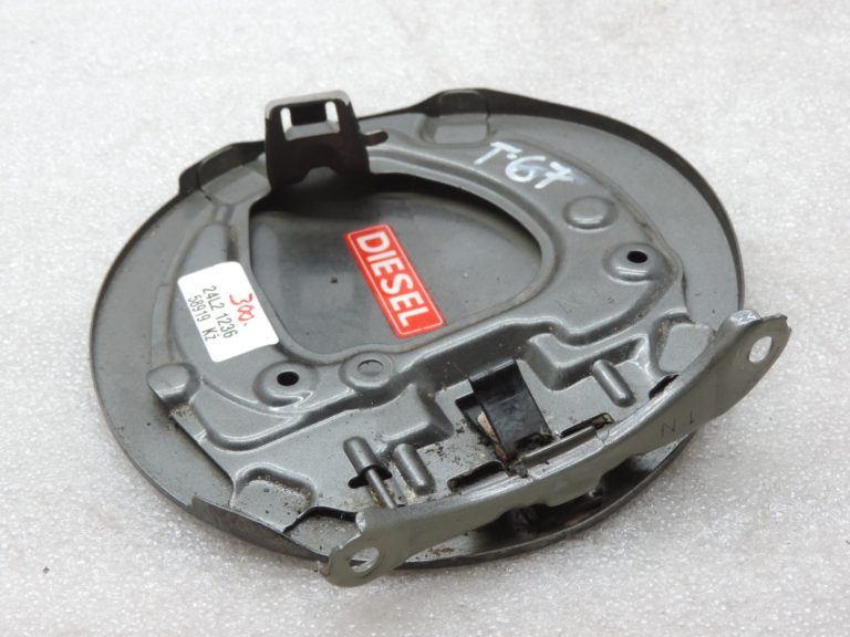 Oriģināls 2004-2009 Toyota Corolla Verso AR10 degvielas uzpildes vāks (krāsa: 1C3)