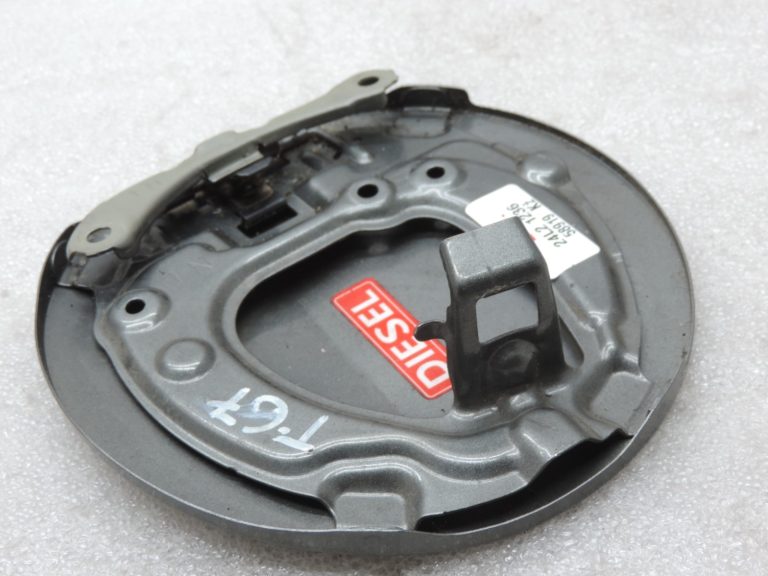 Oriģināls 2004-2009 Toyota Corolla Verso AR10 degvielas uzpildes vāks (krāsa: 1C3)