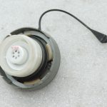 Oriģinālais 2004-2009 Toyota Corolla Verso AR10 dīzeļdegvielas uzpildes vāciņš 7730060010