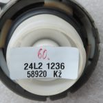 Oriģinālais 2004-2009 Toyota Corolla Verso AR10 dīzeļdegvielas uzpildes vāciņš 7730060010