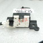 Oriģinālais 2004-2009 Toyota Corolla Verso AR10 kruīza vadības slēdzis 8463234011