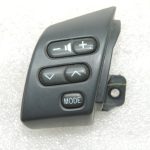 Oriģinālais 2004-2009 Toyota Corolla Verso AR10 stūres rata radio pārslēdzējs 451000F041B0