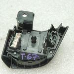 Oriģinālais 2004-2009 Toyota Corolla Verso AR10 stūres rata radio pārslēdzējs 451000F041B0