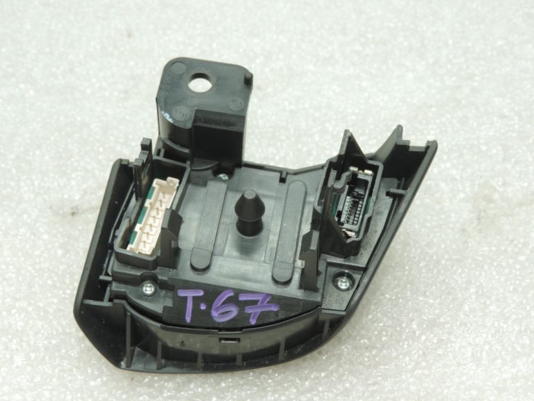 Oriģinālais 2004-2009 Toyota Corolla Verso AR10 stūres rata radio pārslēdzējs 451000F041B0