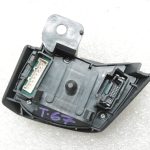 Oriģinālais 2004-2009 Toyota Corolla Verso AR10 stūres rata radio pārslēdzējs 451000F041B0