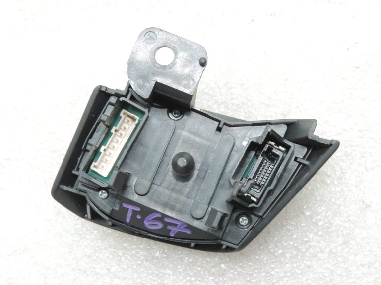 Oriģinālais 2004-2009 Toyota Corolla Verso AR10 stūres rata radio pārslēdzējs 451000F041B0