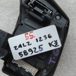 Oriģinālais 2004-2009 Toyota Corolla Verso AR10 stūres rata radio pārslēdzējs 451000F041B0