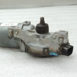Oriģināls 2005-2015 Toyota Hilux priekšējā vējstikla tīrītāja motors 85110-0K061