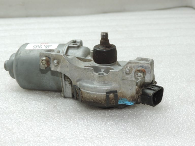 Oriģināls 2005-2015 Toyota Hilux priekšējā vējstikla tīrītāja motors 85110-0K061