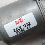 Oriģināls 2005-2015 Toyota Hilux priekšējā vējstikla tīrītāja motors 85110-0K061