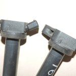 Oriģināls Toyota Yaris P13 Avensis T27 aizdedzes spoles komplekts 90919-02257, 9091902257