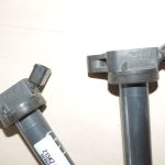 Oriģināls Toyota Yaris P13 Avensis T27 aizdedzes spoles komplekts 90919-02257, 9091902257