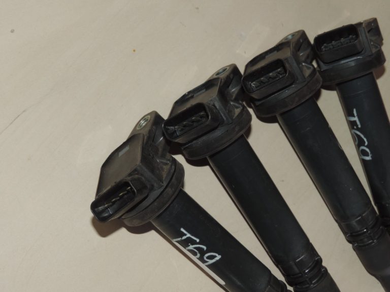 Oriģināls Toyota Yaris P13 Avensis T27 aizdedzes spoles komplekts 90919-02257, 9091902257