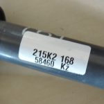Oriģināls Toyota Yaris P13 Avensis T27 aizdedzes spoles komplekts 90919-02257, 9091902257