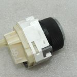 Oriģinālais 2011-2014 Toyota Yaris P13 gaisa kondicionēšanas apsildes A/C slēdzis