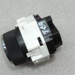 Oriģinālais 2011-2014 Toyota Yaris P13 gaisa kondicionēšanas apsildes temperatūras slēdzis