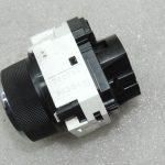 Oriģinālais 2011-2014 Toyota Yaris P13 gaisa kondicionēšanas apsildes temperatūras slēdzis