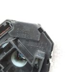 Oriģinālais 2011-2014 Toyota Yaris P13 gaisa kondicionēšanas apsildes temperatūras slēdzis