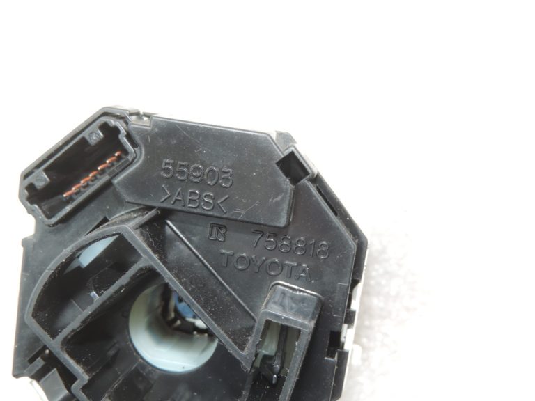 Oriģinālais 2011-2014 Toyota Yaris P13 gaisa kondicionēšanas apsildes temperatūras slēdzis