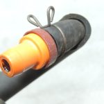 Oriģinālā Toyota Yaris P13 1.3 VVT-i kartera ventilācijas šļūtene