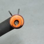 Oriģinālā Toyota Yaris P13 1.3 VVT-i kartera ventilācijas šļūtene