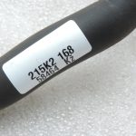 Oriģinālā Toyota Yaris P13 1.3 VVT-i kartera ventilācijas šļūtene