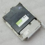 Oriģināls 2011-2014 Toyota Yaris BCM komforta vadības bloks