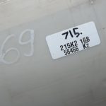 Oriģināls 2011-2014 Toyota Yaris BCM komforta vadības bloks