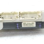 Oriģināls 2011-2014 Toyota Yaris BCM komforta vadības bloks