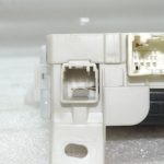 Oriģināls 2011-2014 Toyota Yaris BCM komforta vadības bloks
