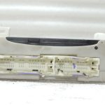 Oriģināls 2011-2014 Toyota Yaris BCM komforta vadības bloks