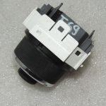 Oriģinālais 2011-2014 Toyota Yaris P13 gaisa kondicioniera sildītāja pūtēja slēdzis