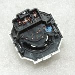 Oriģinālais 2011-2014 Toyota Yaris P13 gaisa kondicioniera sildītāja pūtēja slēdzis