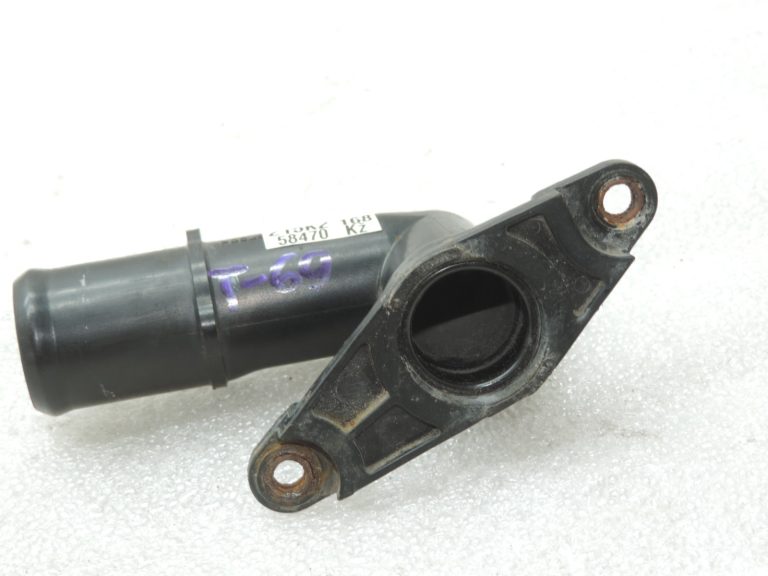 Oriģinālā 2011-2020 Toyota Yaris P13 1.3 VVT-i radiatora atloka caurule
